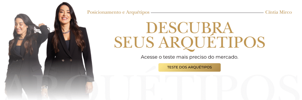 Descubra seus arquétipos