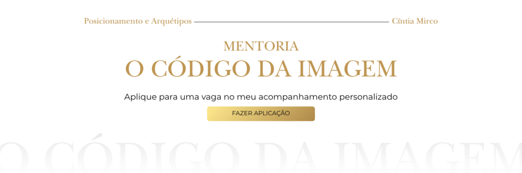 Mentoria o código da imagem